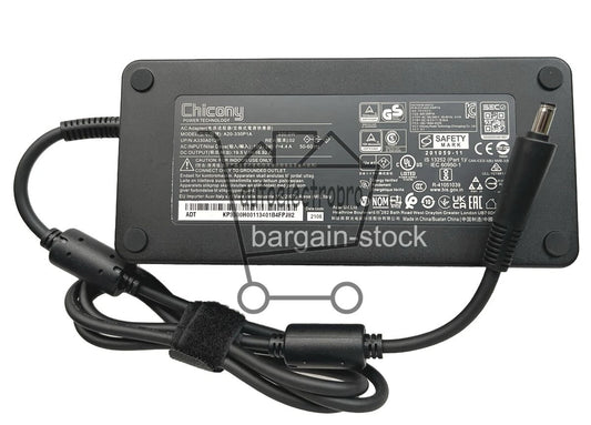Chicony 19.5V 16.92A 330W AC Adapter Charger For Acer Nitro 17 AN17-51-71ER
