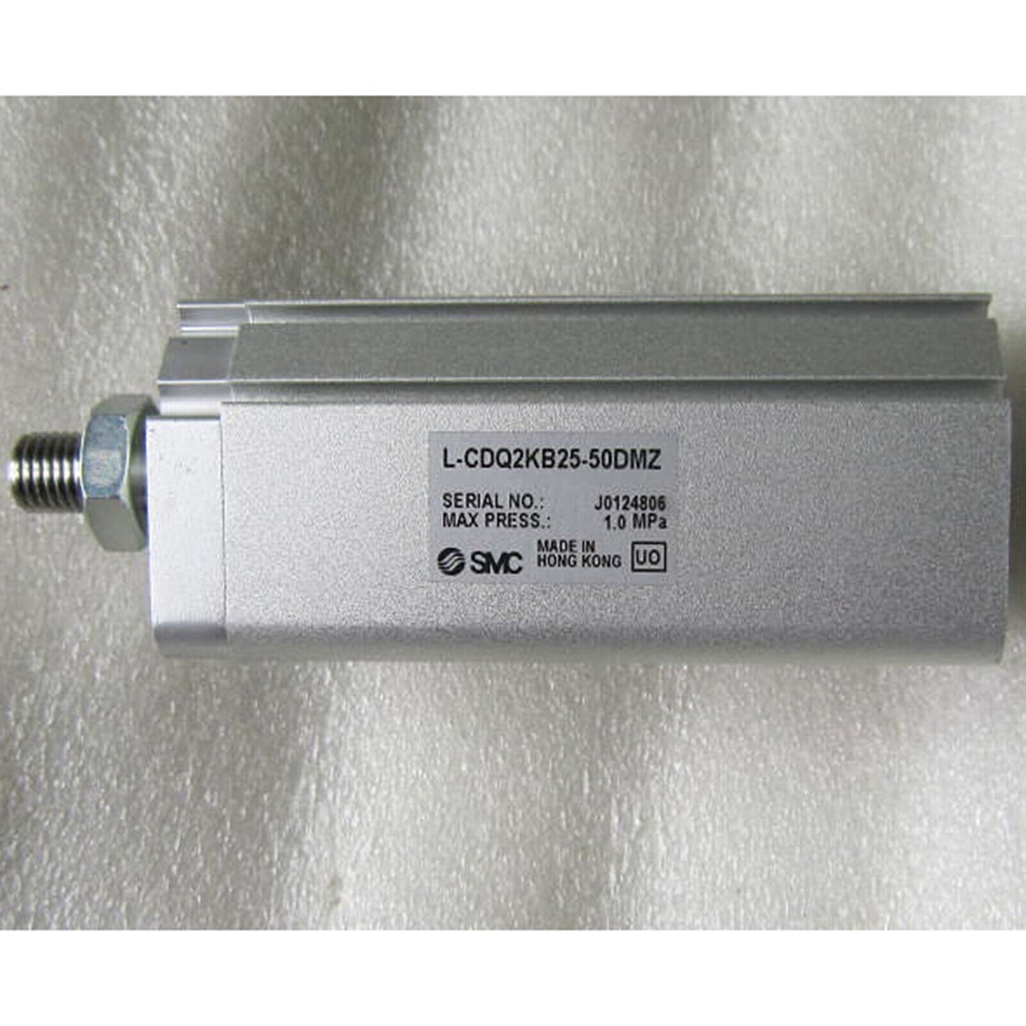 L-CDQ2KB25-50DMZ - SMC