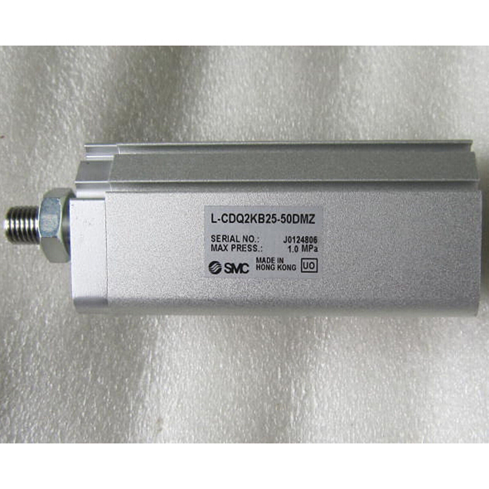 L-CDQ2KB25-50DMZ - SMC