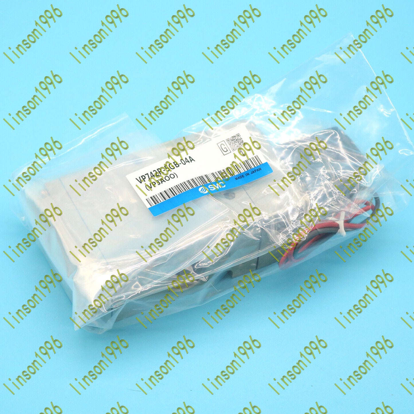 New 1pc SMC VP742R-5GB-04A Solenoid Valve 5GB - SMC