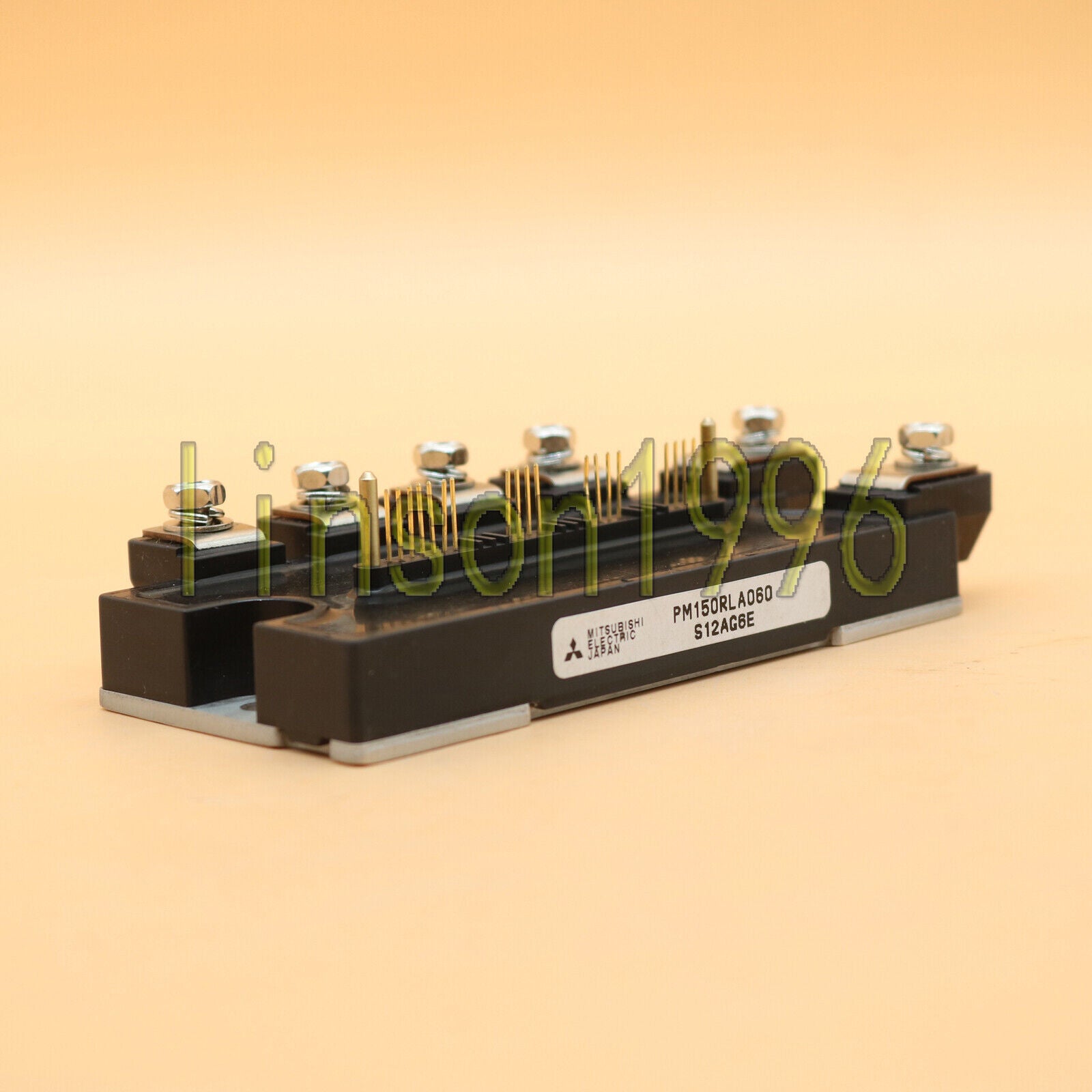 Mitsubishi PM150RLA060 Power Supply Module 1-Year Warranty - MITSUBISHI