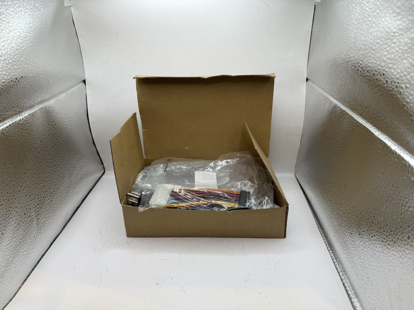 Kentek Kt-fatx250 250W 24-Pin Molex SATA FDD - KENTEK