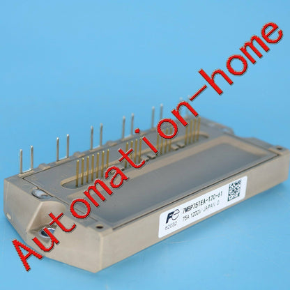 1PCS FUJI MODULE 7MBP75TEA120-61 - FUJI