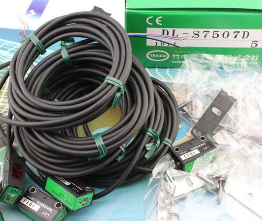 DL-S7507D Photoelectric Switch - TAKEX