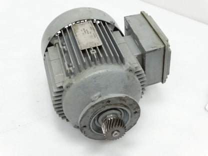 SEW EURODRIVE KA37-DFT90L4 MOTOR - High Efficiency 37HP 50Hz 400V Motor with 90L4 Enclosure - SEW EURODRIVE