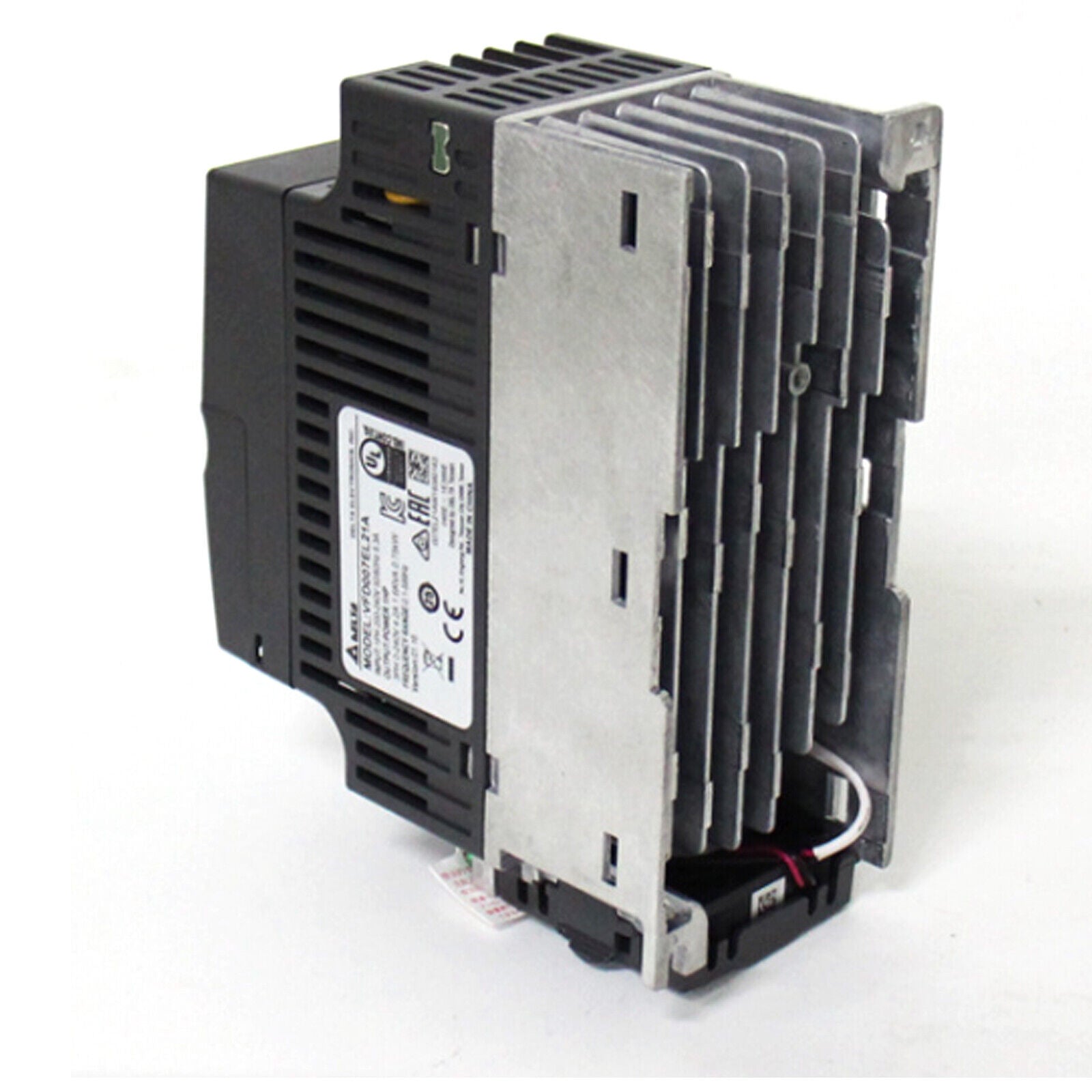 Delta VFD022EL21A 3HP AC Drive, Single Phase, 230V Input - DELTA