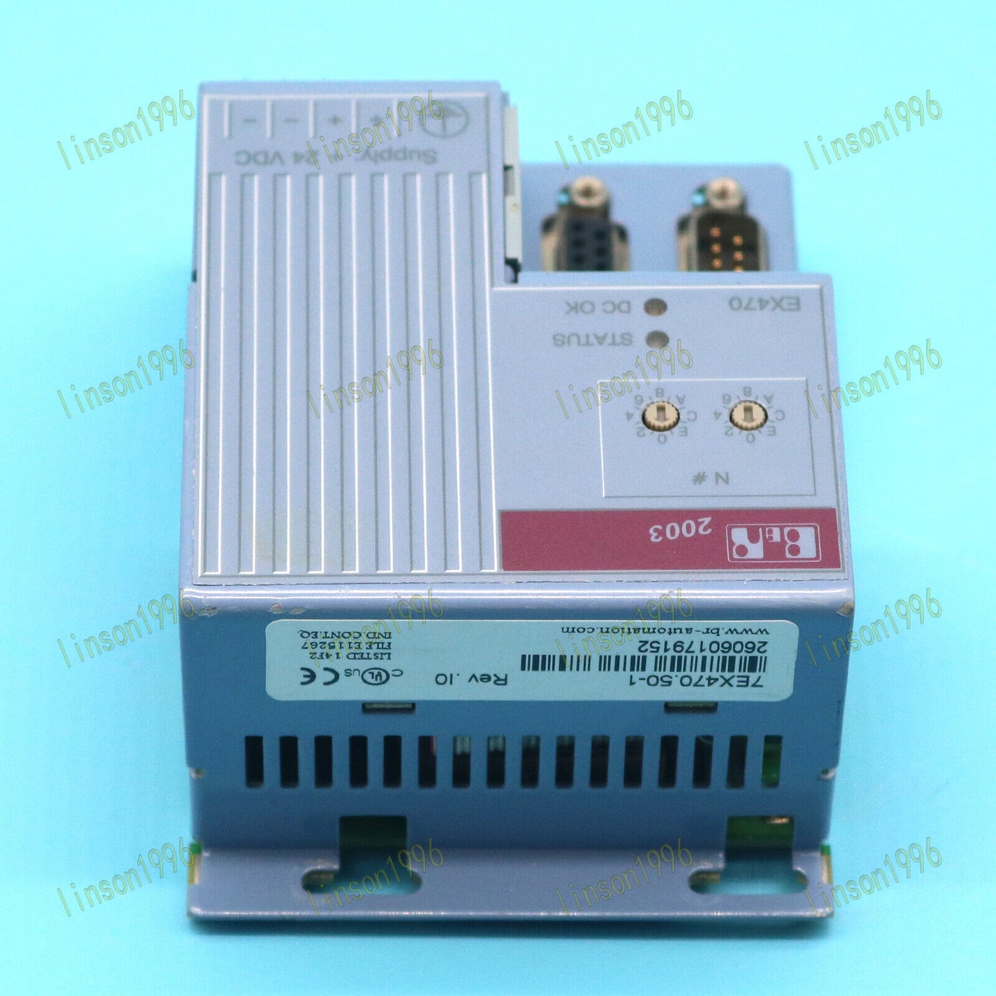 ONE B&R 7EX470.50-1 Module 1 Year - B&R