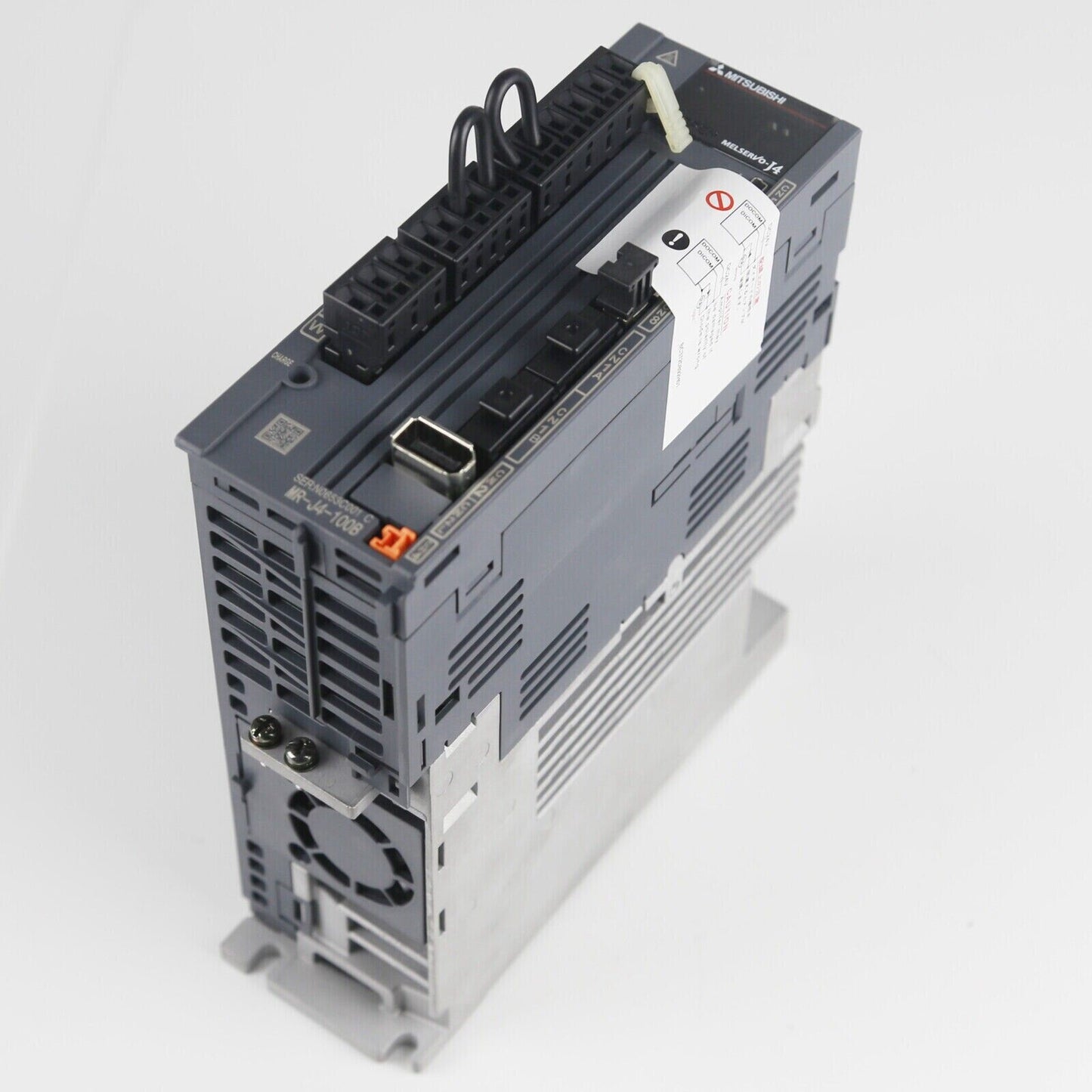 MITSUBISHI MR-J4-100B Servo Drives - High-Performance servo drive for industrial applications - MITSUBISHI