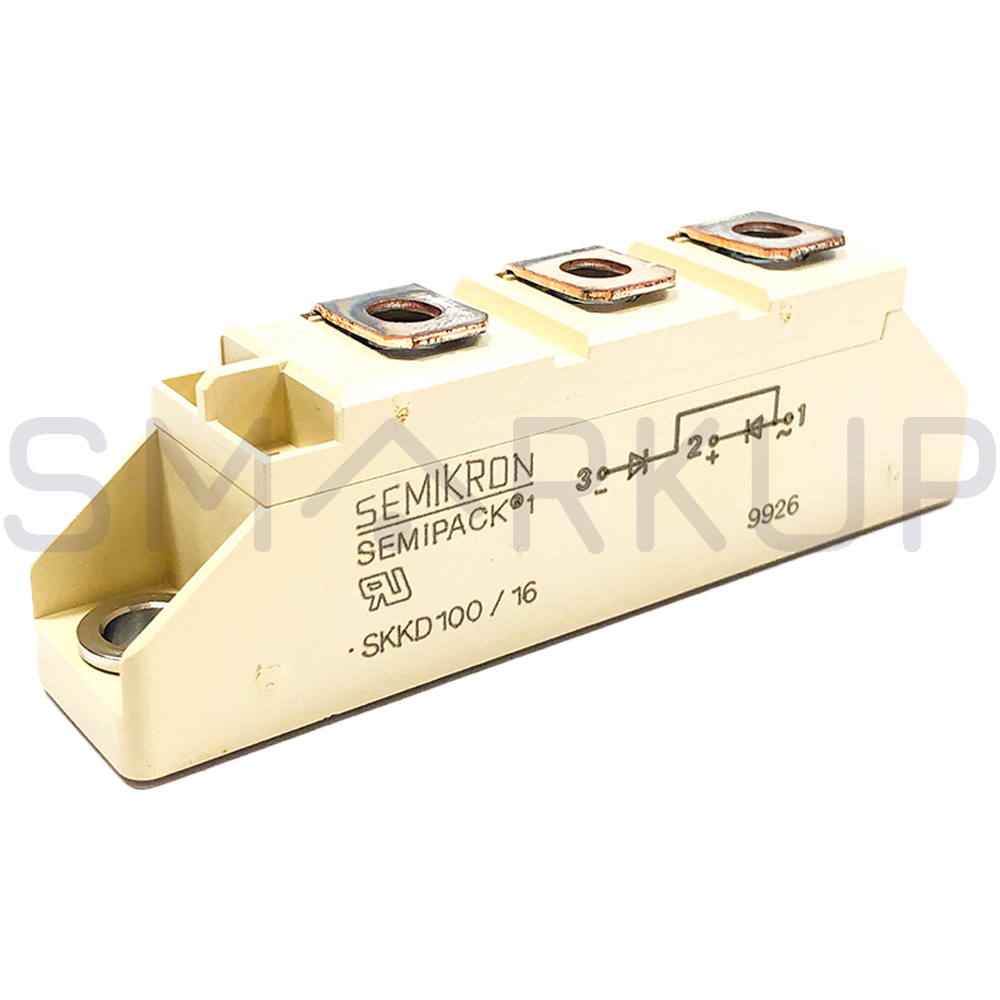 new 3PCS/ In Box SEMIKRON SKKD100/16 Power Supply Module