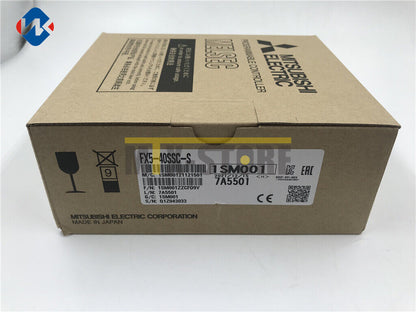 new 1pcs Mitsubishi with box PLC FX5-40SSC-S - MITSUBISHI