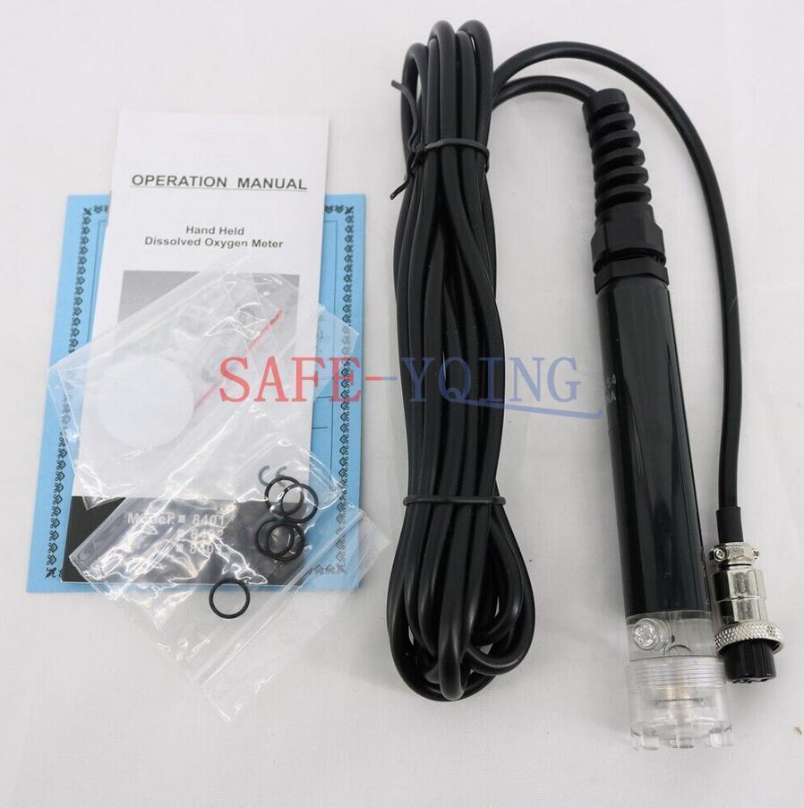 new 1PCS AZ8403 Handheld Dissolved Oxygen Meter AZ-8403 AZ 8403 - KOEED