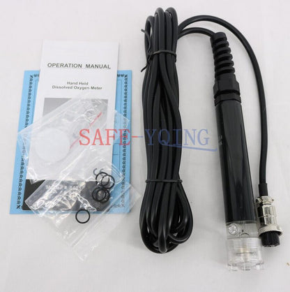 new 1PCS AZ8403 Handheld Dissolved Oxygen Meter AZ-8403 AZ 8403 - KOEED