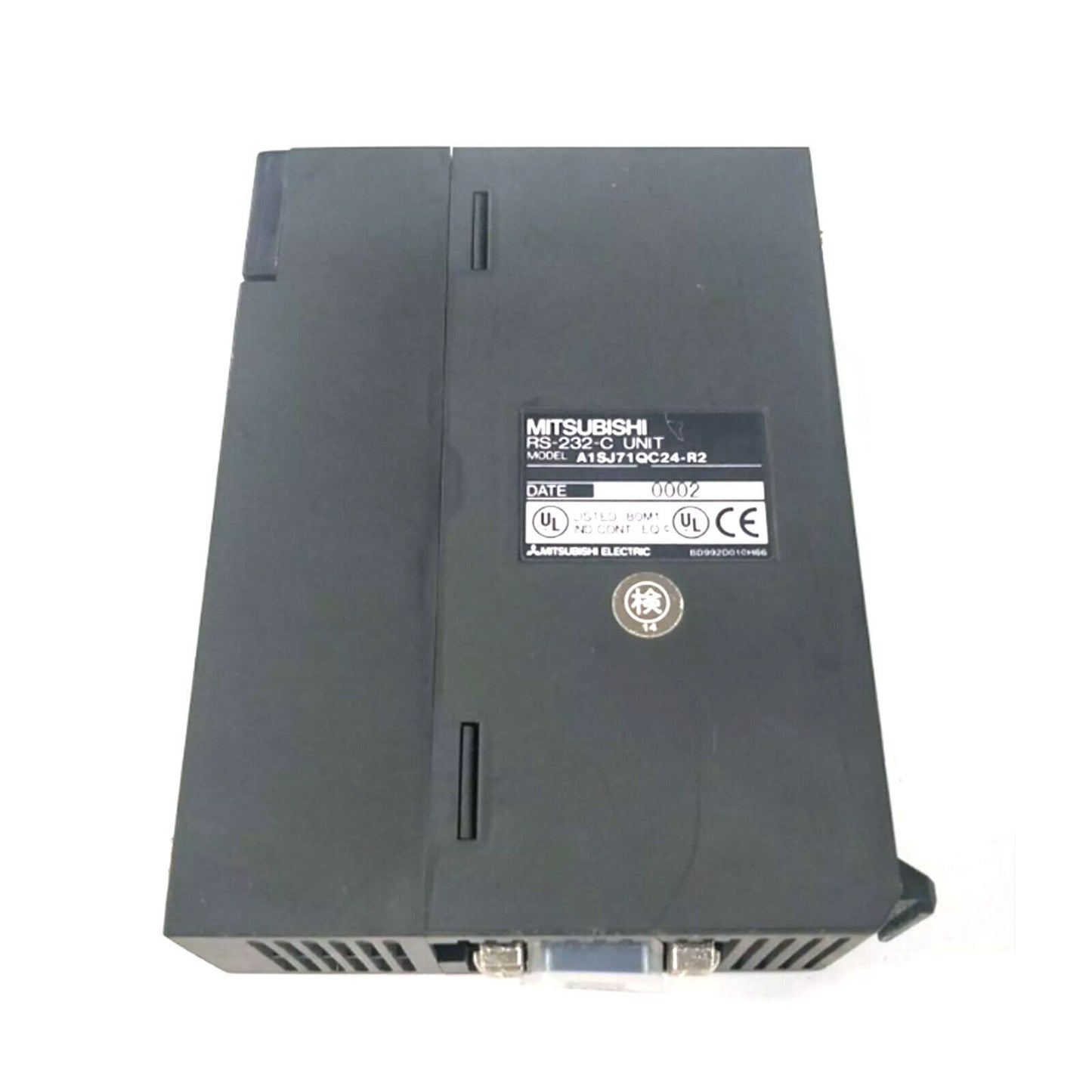 Mitsubishi PLC A1SJ71QC24-R2 - MITSUBISHI