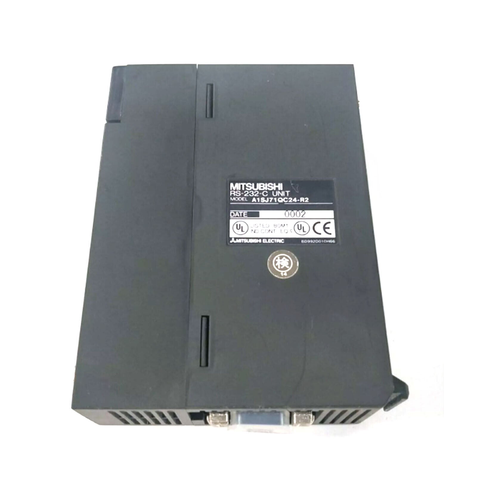 Mitsubishi PLC A1SJ71QC24-R2 - MITSUBISHI