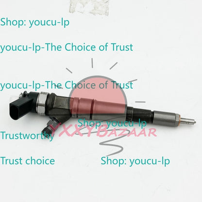 6Pc Bosch Fuel Injector For BMW 320d 330d 530d X3 X5 3.0d 7789661 0445110131