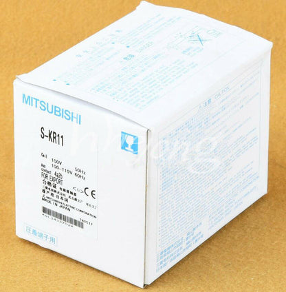 new 1PCS Mitsubishi S-KR11 SKR11 100-110V 50/60Hz - MITSUBISHI