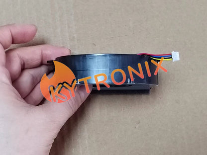 1PCS ASUS KSB0612HBA02 Notebook Fan 12v 0.40A 13NB06F1P10011