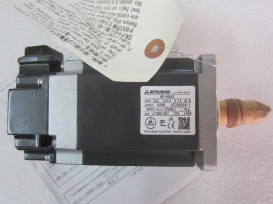1PC MITSUBISHI AC SERVO MOTOR HF-KN43K HFKN43K