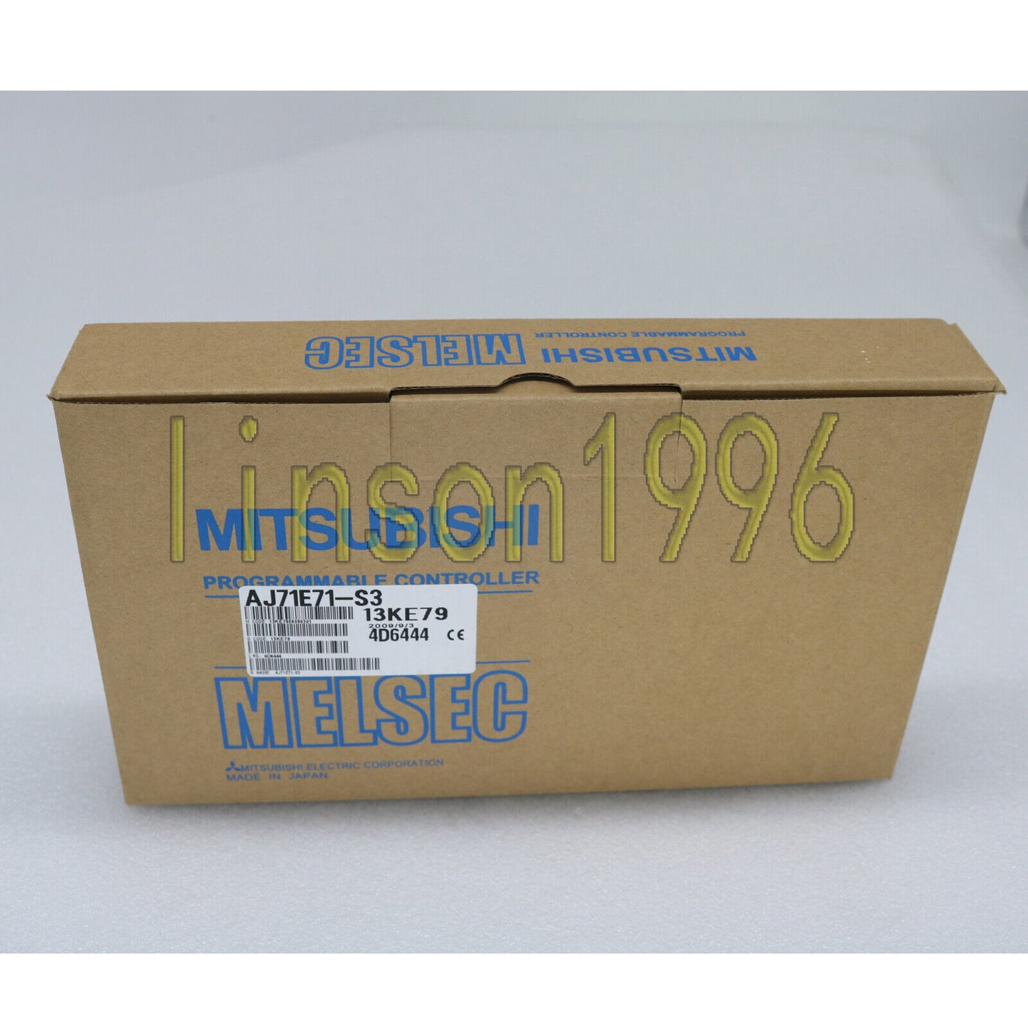Mitsubishi AJ71E71-S3 PLC Module Fast Delivery - MITSUBISHI