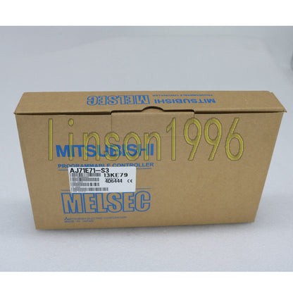 Mitsubishi AJ71E71-S3 PLC Module Fast Delivery - MITSUBISHI