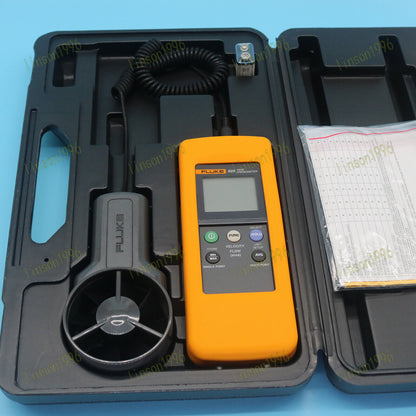 FLUKE 925 Wind Speed & Temperature Meter - FLUKE