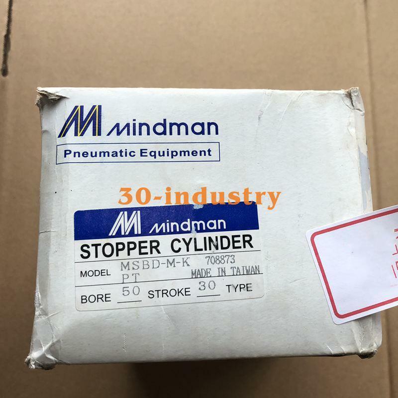 MINDMAN MSBD-50-30-M-K Blocking Cylinder - 1 Pcs - MINDMAN