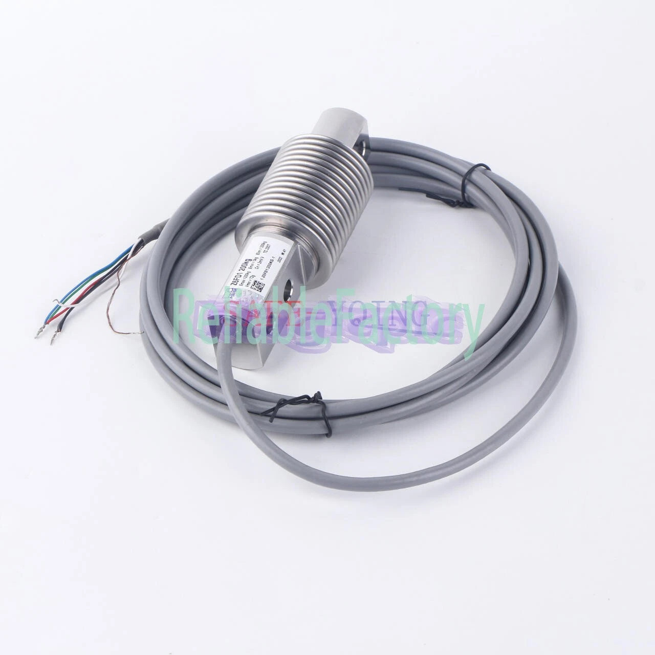 1PC HBM Z6FD1 200KG bellows pressure type load cell 1-Z6FD1/200KG-1