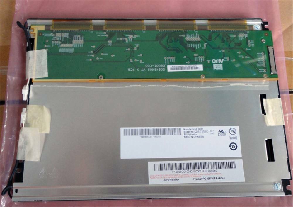 new G084SN05 V.7 V7 8.4'' 800*600 Resolution LCD Screen Panel - GENEVA