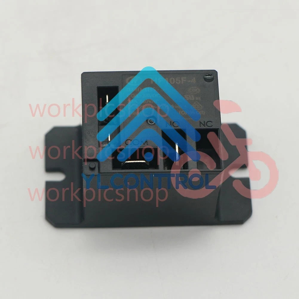 5PCS HONGFA HF105F-4-024D-1HST 24VDC Power Relay 4Pins 30A 240VAC