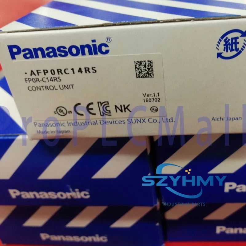 Panasonic FP0R-C14RS Control Unit Free Shipping FP0RC14RS 1PCS~