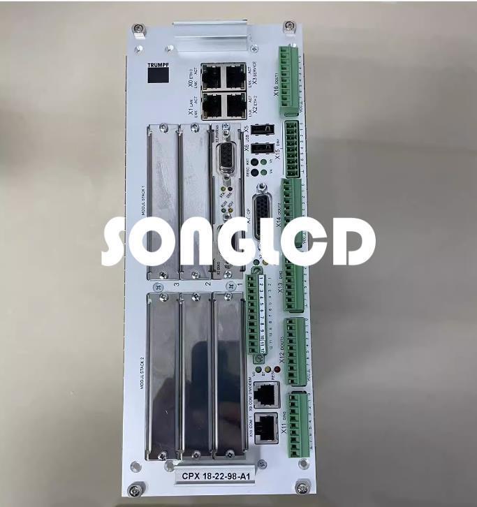 CPX 18-22-98-A1 Controller - 1.65-1G for Optimal Performance - OPTIMAL PERFORMANCE