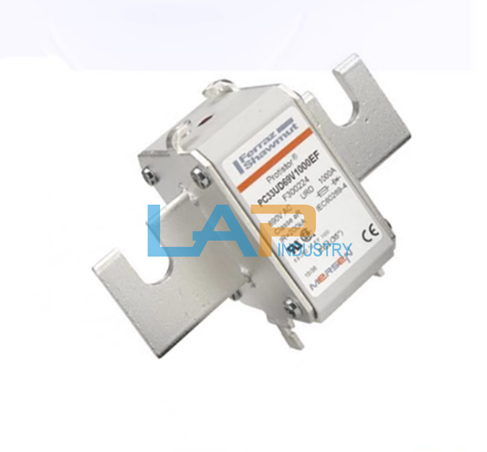 1PCS Ferraz Shawmut PC33UD69V1000EF Fuse - 690V 1000A - FERRAZ SHAWMUT