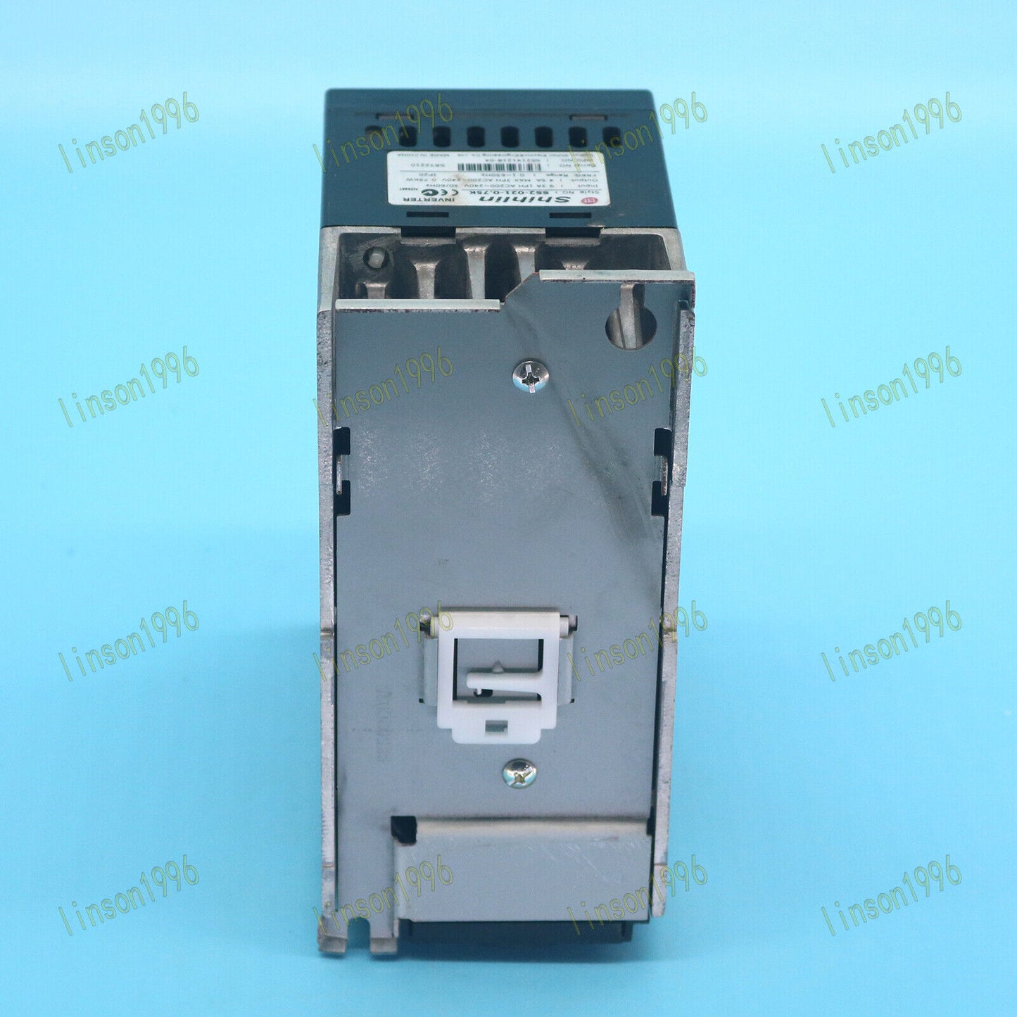 Shihlin SS2-021-0.75K converter tested good - SHIHLIN