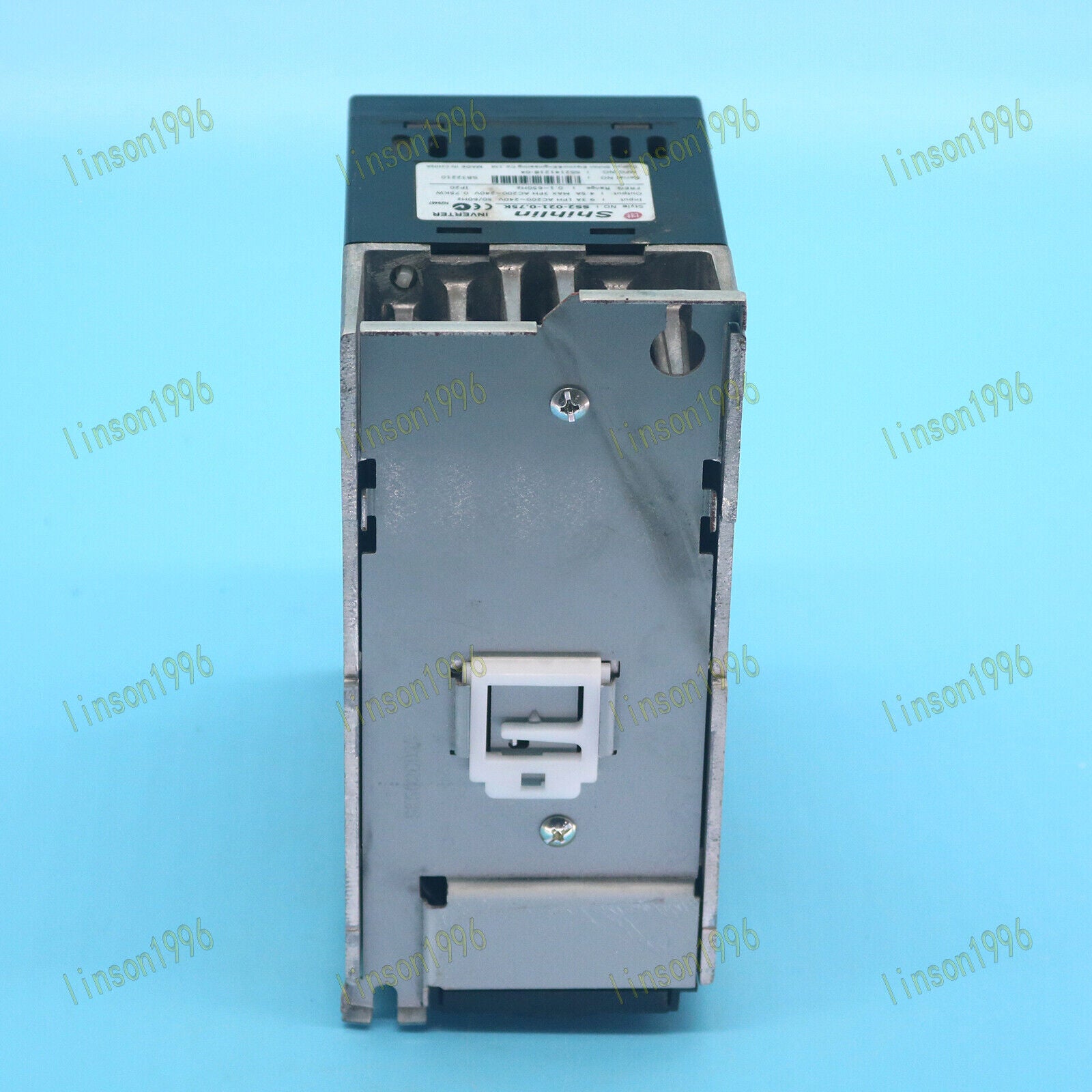 Shihlin SS2-021-0.75K converter tested good - SHIHLIN
