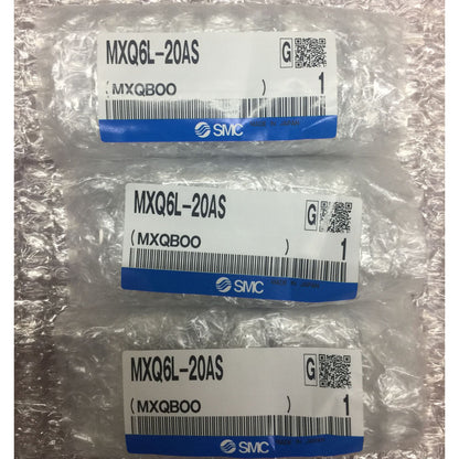 ONE SMC MXQ6L-20AS Slide Cylinder - ONE SMC