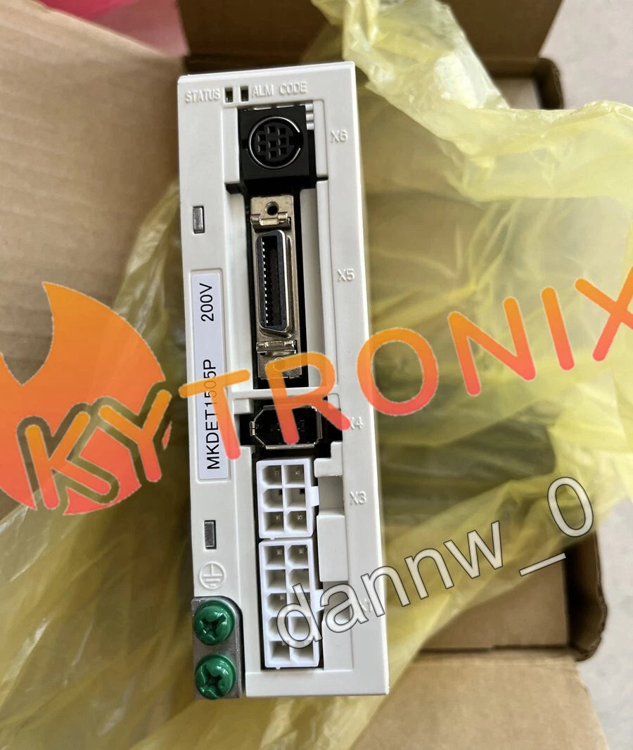 Panasonic MKDET1505P AC Servo Drive