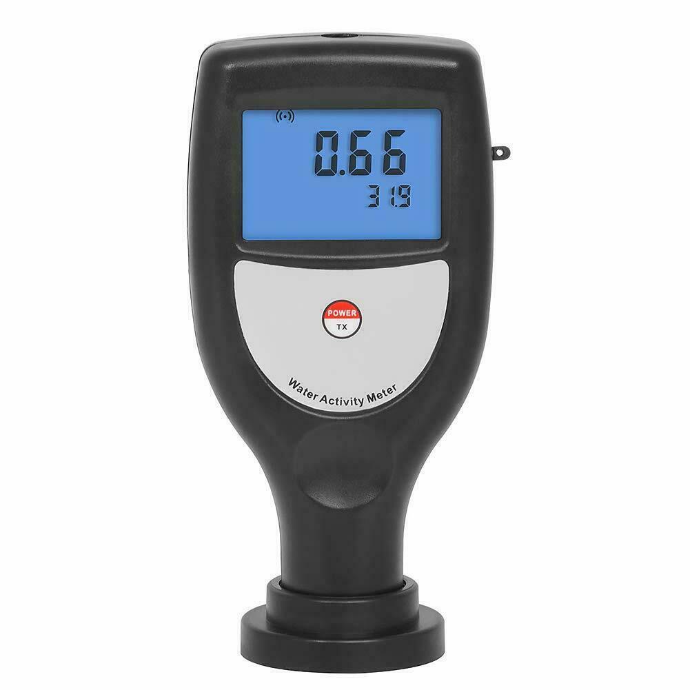 Digital Water Activity Meter WA-60A Smart Food Water Activity Tester Gauge - KOEED