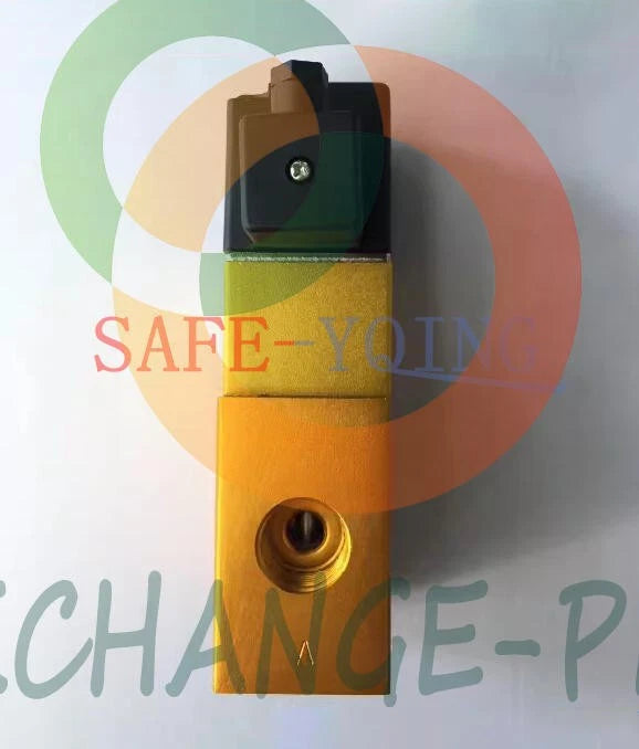 1PC YONGCHENG YO23JD-15P2 2-Position 3-Way High Pressure Solenoid Valve 220V