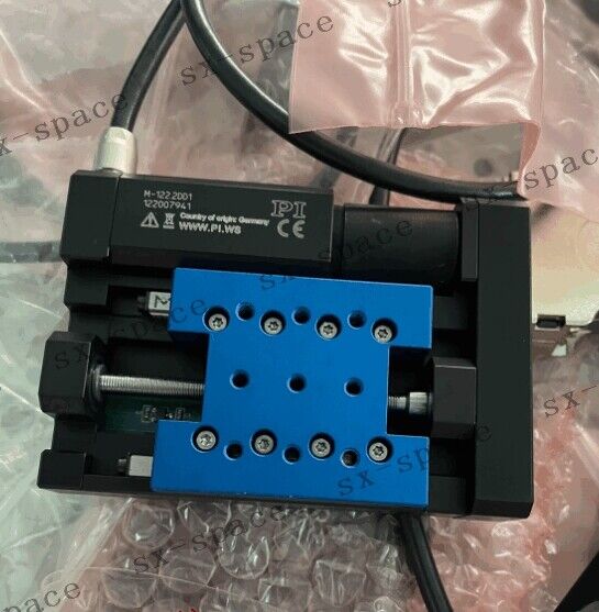 New PI M-122.2DD1 25mm - PI