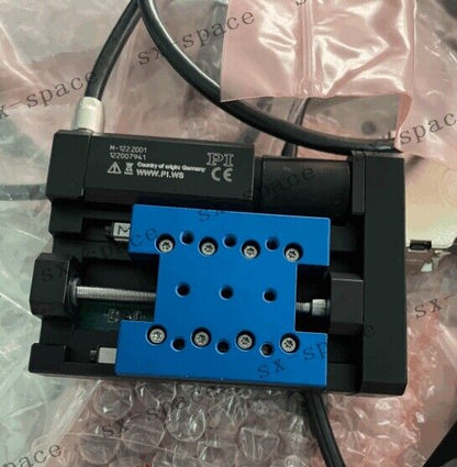 New PI M-122.2DD1 25mm - PI