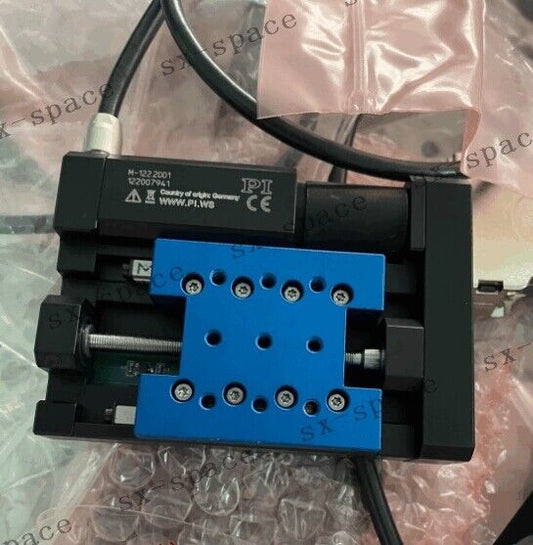 New PI M-122.2DD1 25mm - PI