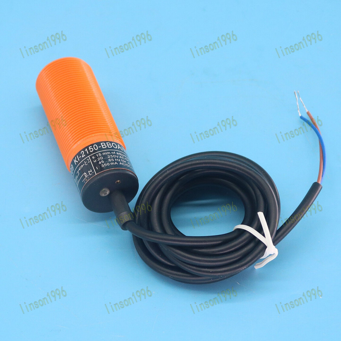 1PC IFM Capacitive Sensor KI0209 Fast Ship - IFM