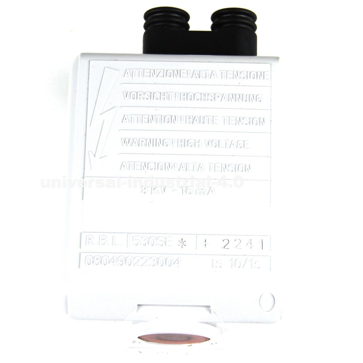 RIELLO 530SE Oil Burner Controller, Control Box for Oil heaters - RIELLO