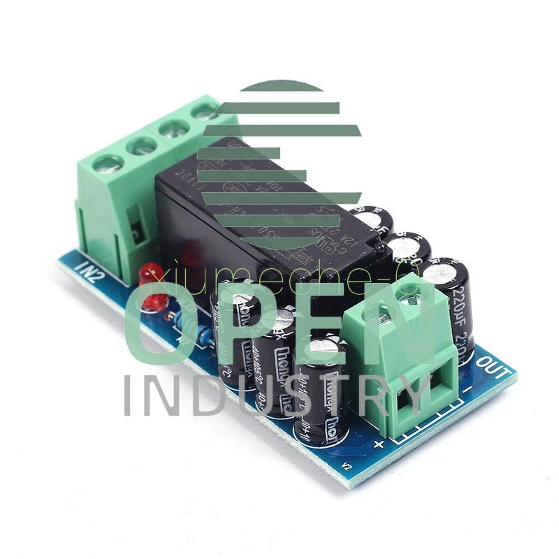 12V 150W High Power Alternate Battery Switching Module Automatic Switch
