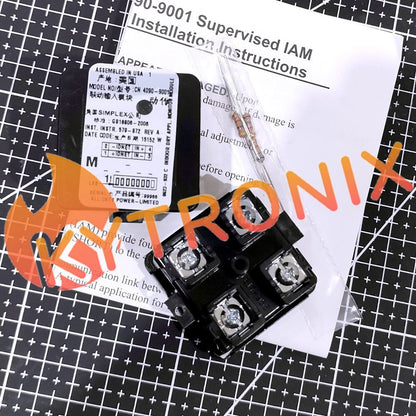 SIMPLEX 4090-9001 IDNET SUPERVISED IAM MODULE