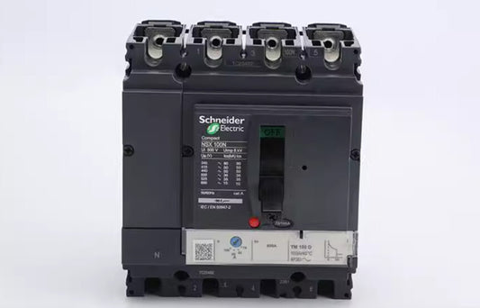 Schneider NSX Series NSX100N Circuit Breaker N 50KA  Free Ship