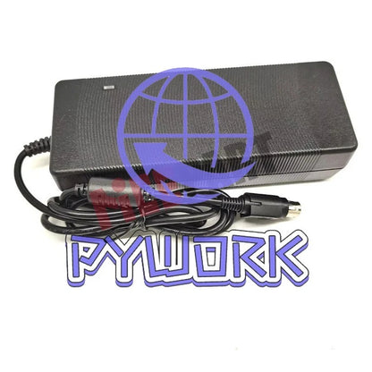 for SonoScape E1 Exp、X5Pro Ultrasound Machine 3-Pin Switching AC Adapter Power