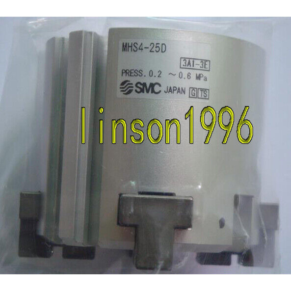 MHS4-25D Air Gripper Cylinder Fast SMC - SMC