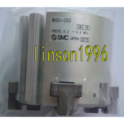 MHS4-25D Air Gripper Cylinder Fast SMC - SMC