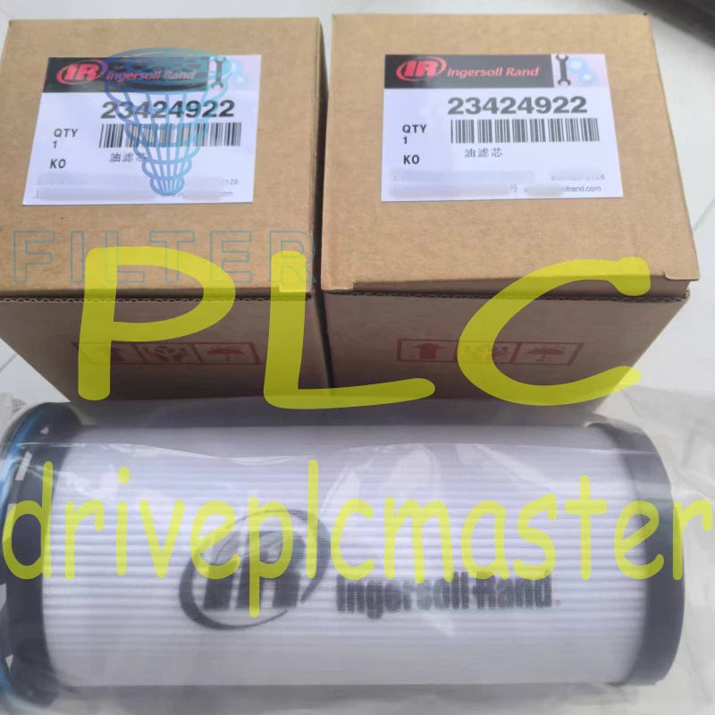 1PC 23424922 OIL COOLANT FILTER KIT INGERSOLL RAND SERIES #dr